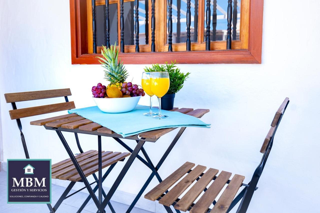 Bungalow Marta Agaete Agaete  Exteriér fotografie
