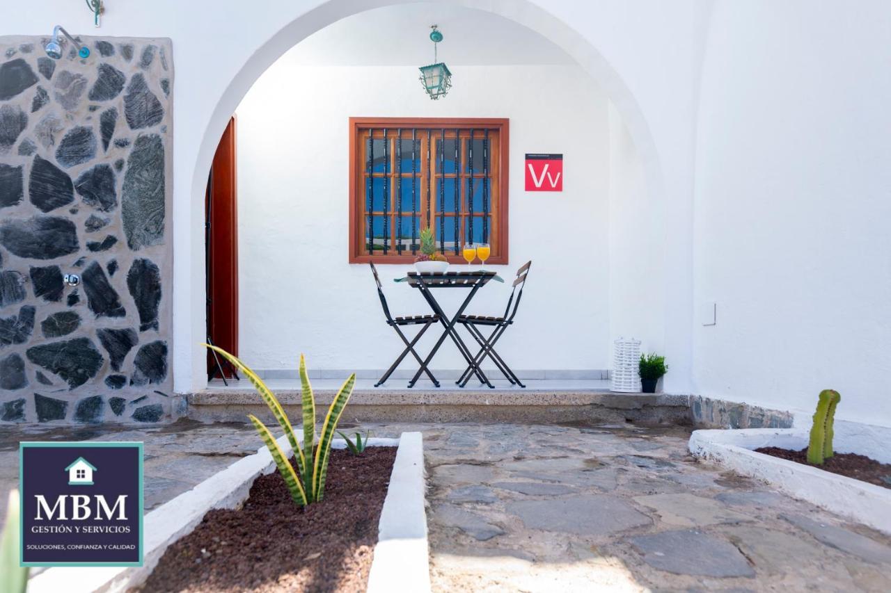 Bungalow Marta Agaete Agaete  Exteriér fotografie